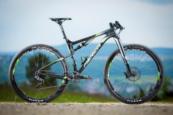 Merida Ninety-Six