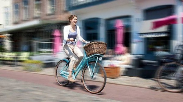 city bike Gazelle