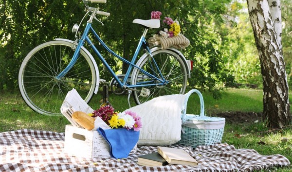 Bicicleta de oras