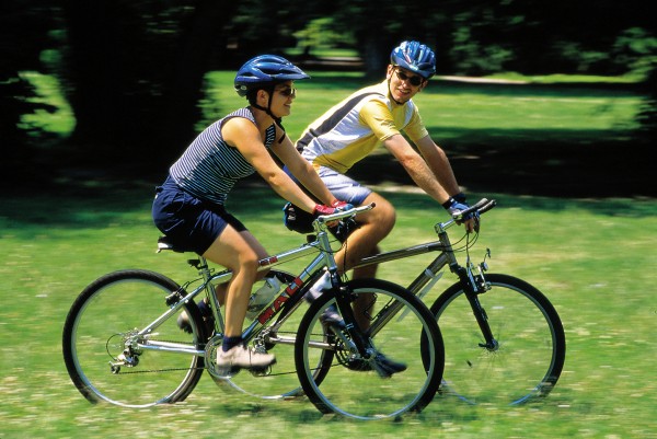 drumetie biciclete