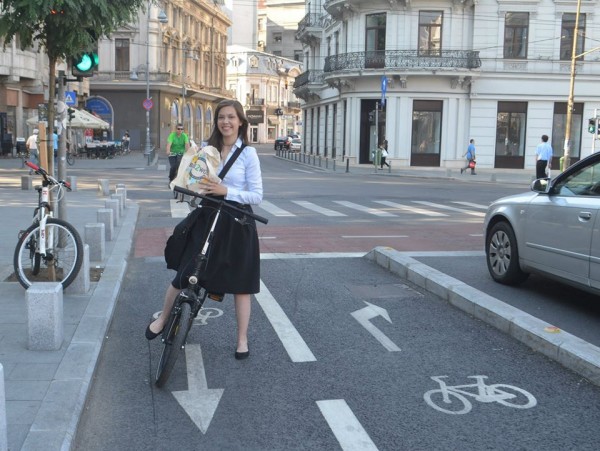 Bike2Work la costum