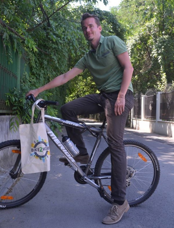 Bike2 Work Merida