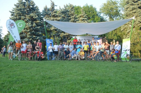 Bike2Work premiere