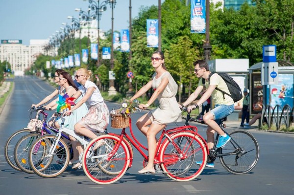 city bike