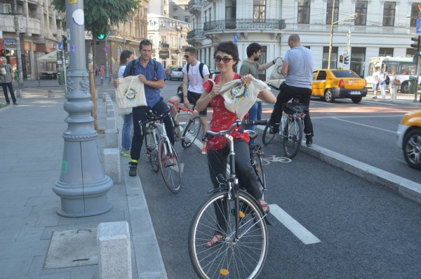 Bike2Work pedaland la munca
