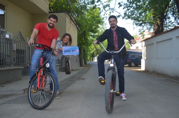 Bike2Work continua