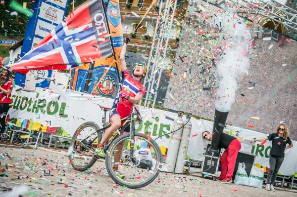 finish Sellaronda Hero 2015 Merida