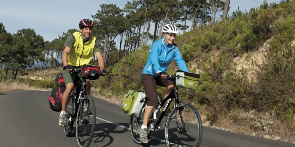 bicicleta trekking