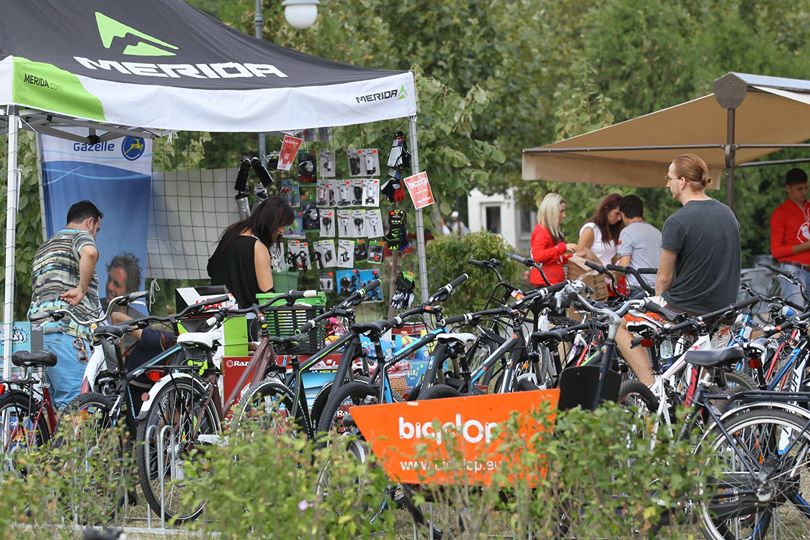 Biciclop la BikeFest