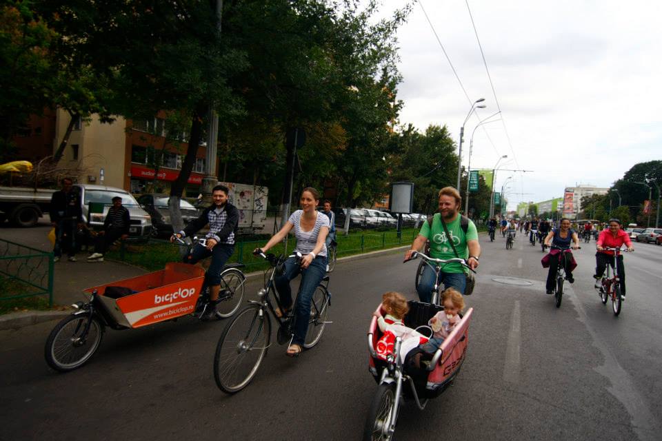 cargo bike Biciclop