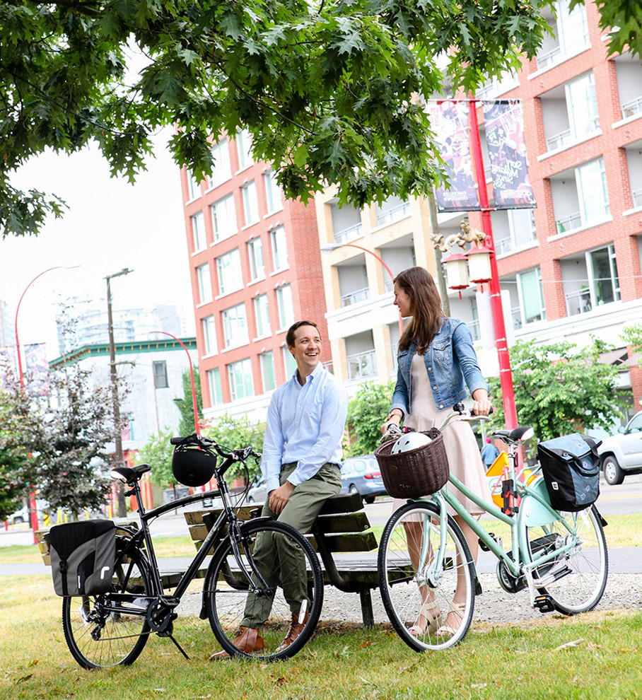 bike autumn