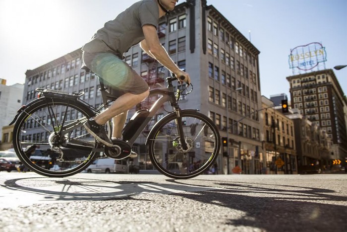 e-bike