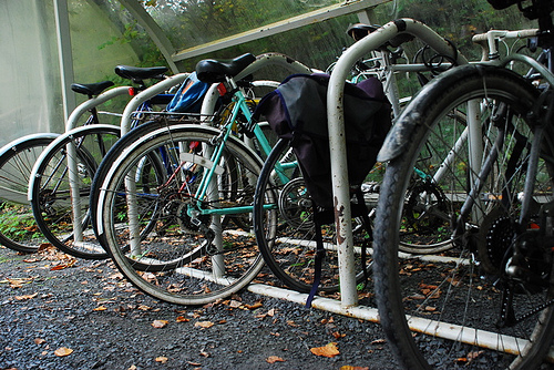 aparatori bicicleta
