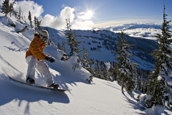 Snowboard