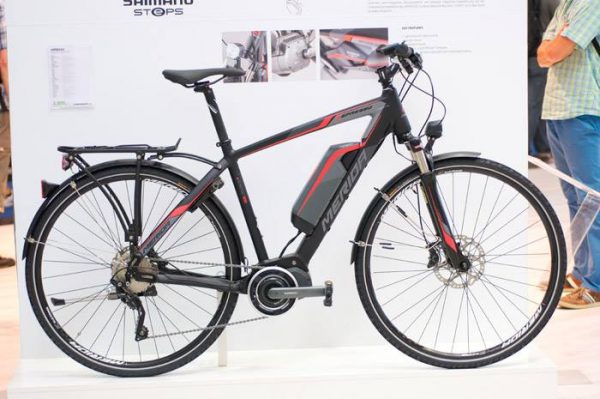 Merida MTB electric
