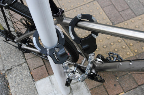 Antifurt bicicileta MasterLock