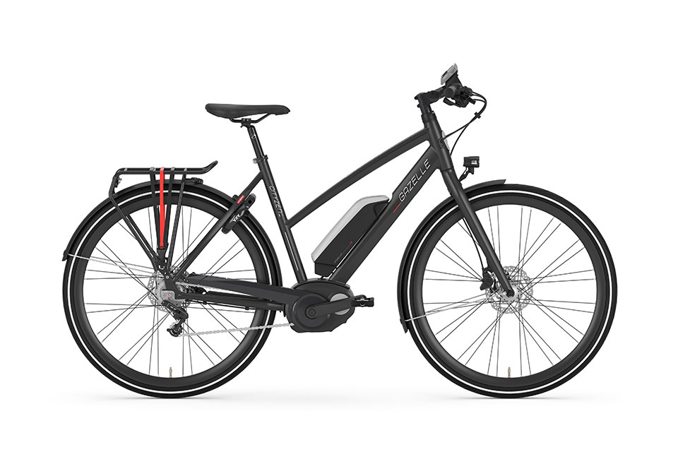 Gazelle CityZen C8 - bicicleta electrica