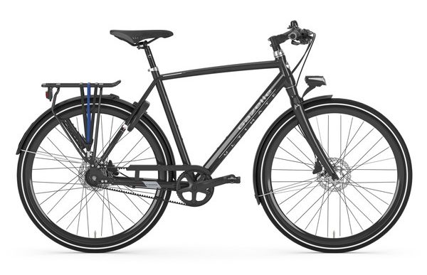 Gazelle Ultimate S8 - inovatie