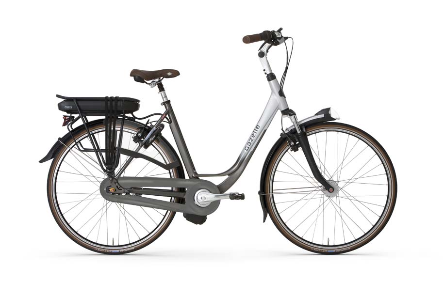 Gazelle Orange C8 - bicicleta electrica