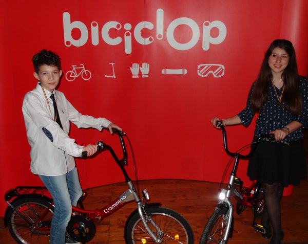 Castigatori biciclete de la Biciclop in cadrul Mirunette Language Competition 2016DSC04319