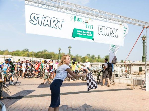 Start BikeFest
