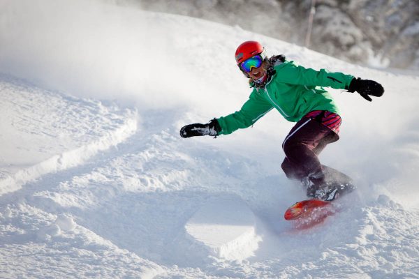 placa snowboard