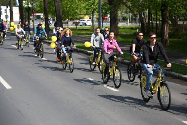 biciclete Bucuresti