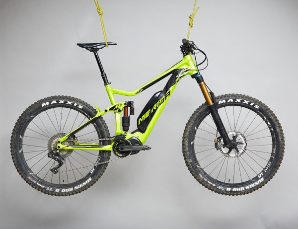 bicicleta Merida