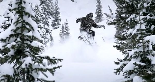 Snowboarding: Freeride sau backcountry