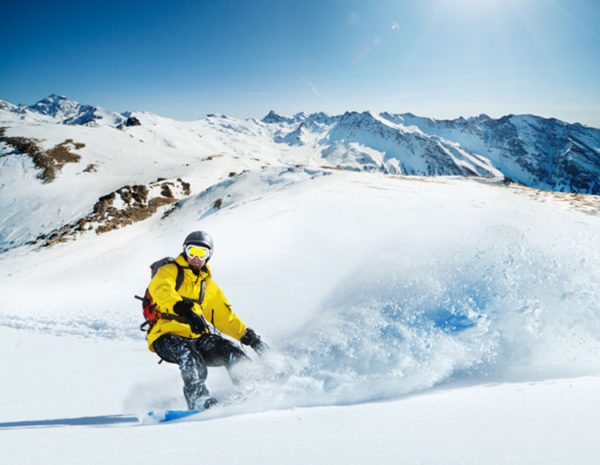 Snowboarding Snowboarding