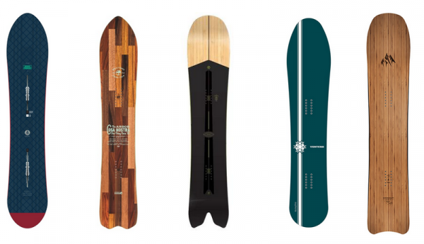 placi snowboard unidirectionale