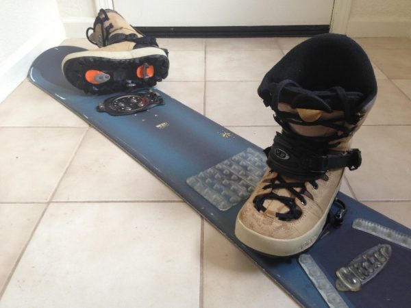 Step-In Snowboard Boots Step-In Snowboard Boots