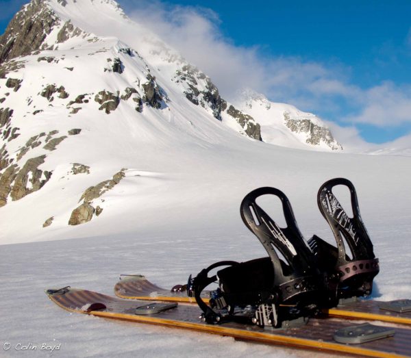 Splitboard