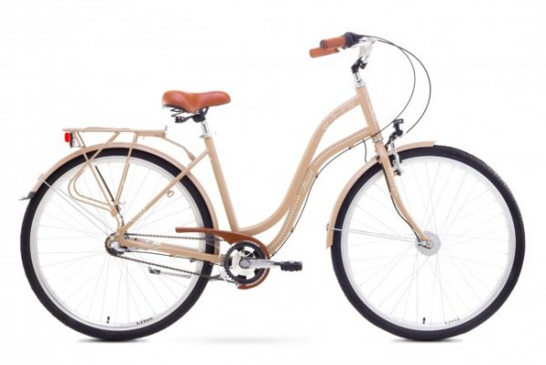 Bicicleta de oras - Romet pop-art-28