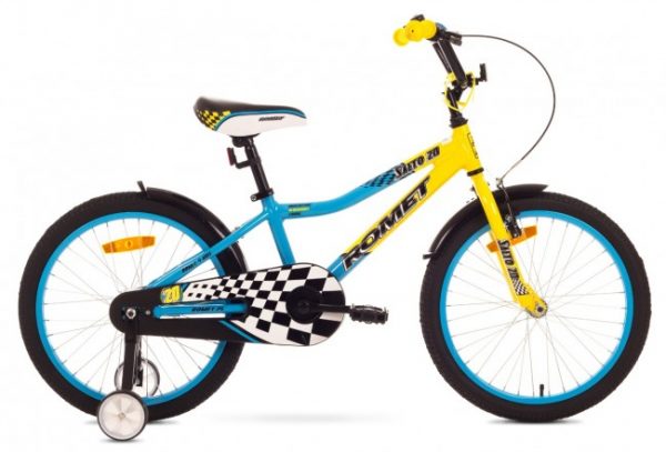 Bicicleta de copii - Romet Salto-20