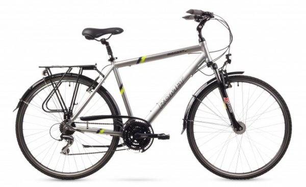Bicicleta de trekking Romet Wagant-2