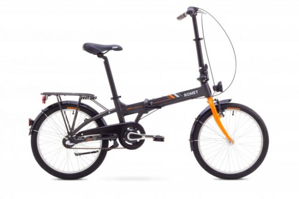 Bicicleta pliabila - Romet Wigry-3