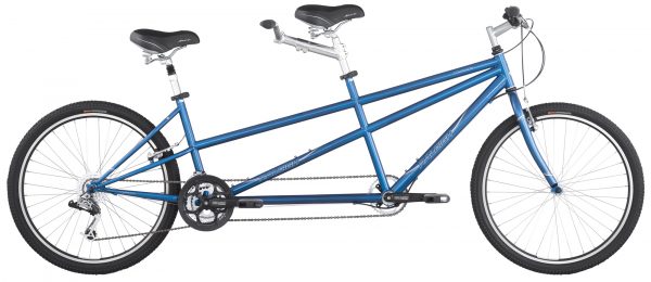 Bicicleta tandem