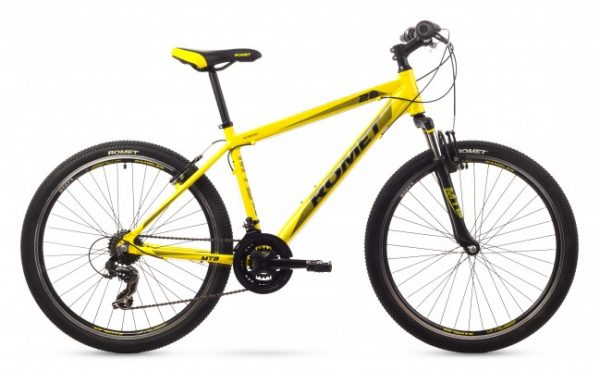Mountain bike recreational/sport - Romet Rambler-26-1