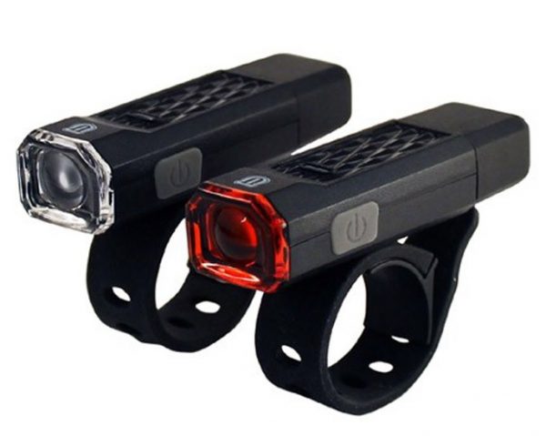Lumini bicicleta - set-far-stop Union