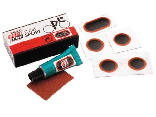 Kit reparat pana bicicleta