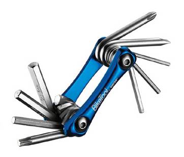 Multitool BikeTool cu 9 functii