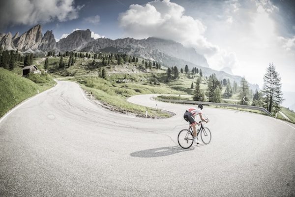 Traseu pentru bicicleta cursiera Traseu pentru bicicleta cursiera