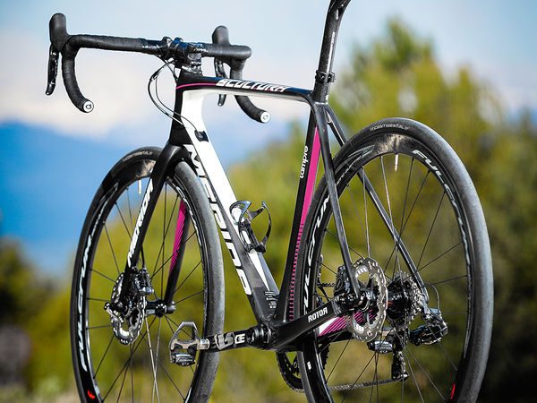 Merida Scultura - cadru din carbon
