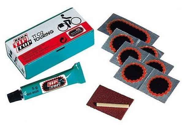 Kit de vulcanicare bicicleta