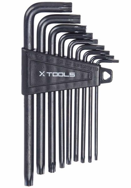 Chei de tip Torx - bicicleta