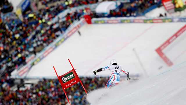 Stiluri de schi - Downhill