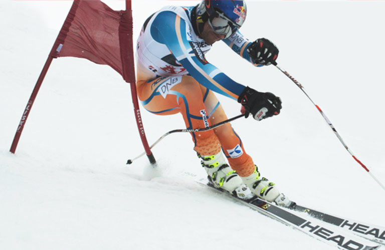 Schiuri pentru slalom