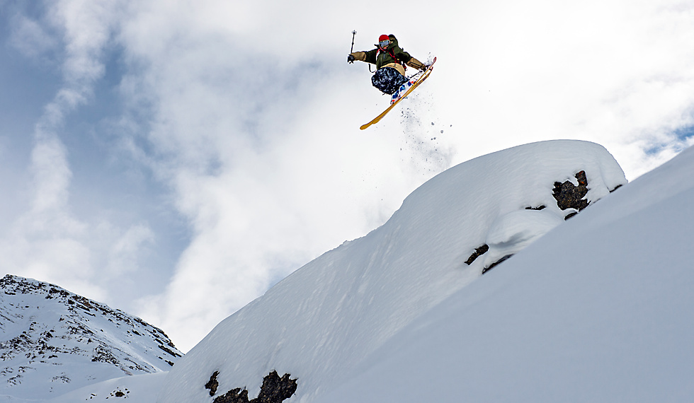 Stiluri de schi - Big Mountain