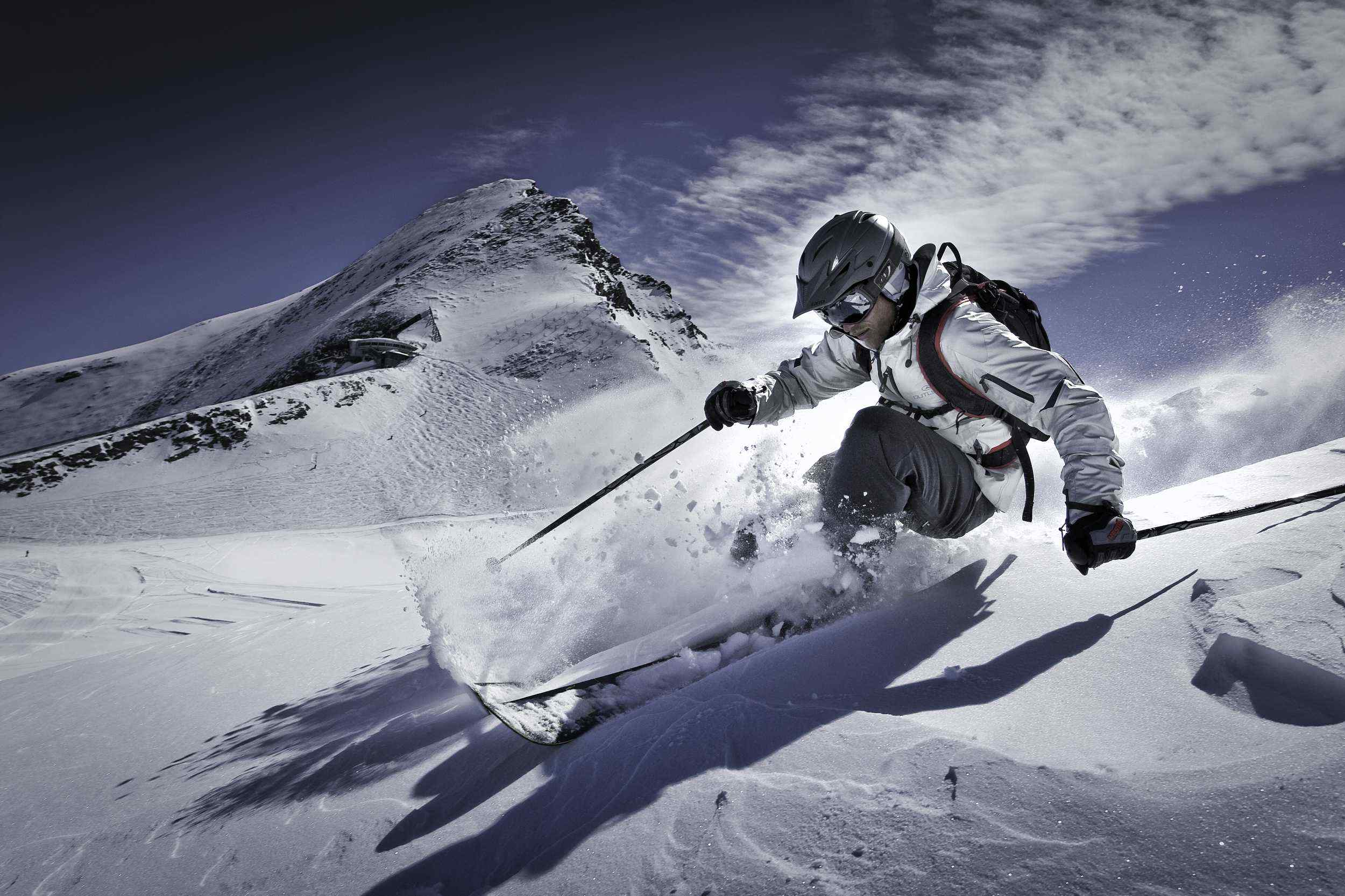 Stiluri de schi - Freeride